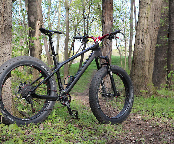 Fatbike; een elektrische fiets, maar dan anders